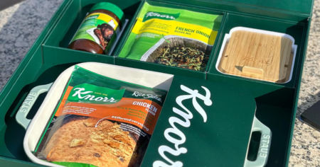 Knorr Thanksgiving Kitchen Confidence Kit Giveaway