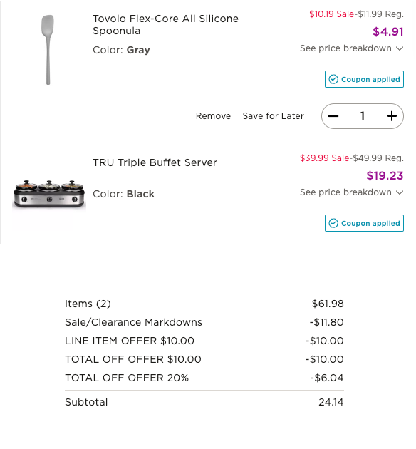 Kohl s Deal Kohl s Deal