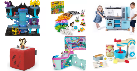 Kohl s Toy Deals