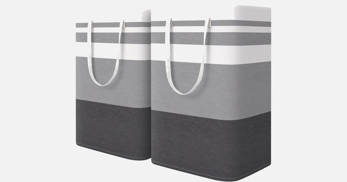 LAUNDRY BASKETS LAUNDRY BASKETS