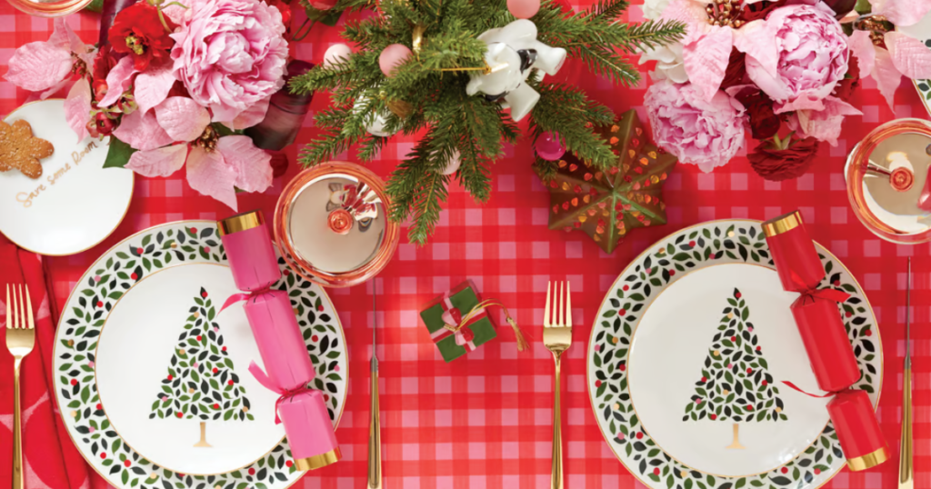 Lenox O Christmas Table Sweepstakes