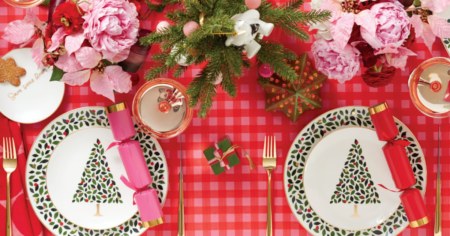 Lenox O Christmas Table Sweepstakes