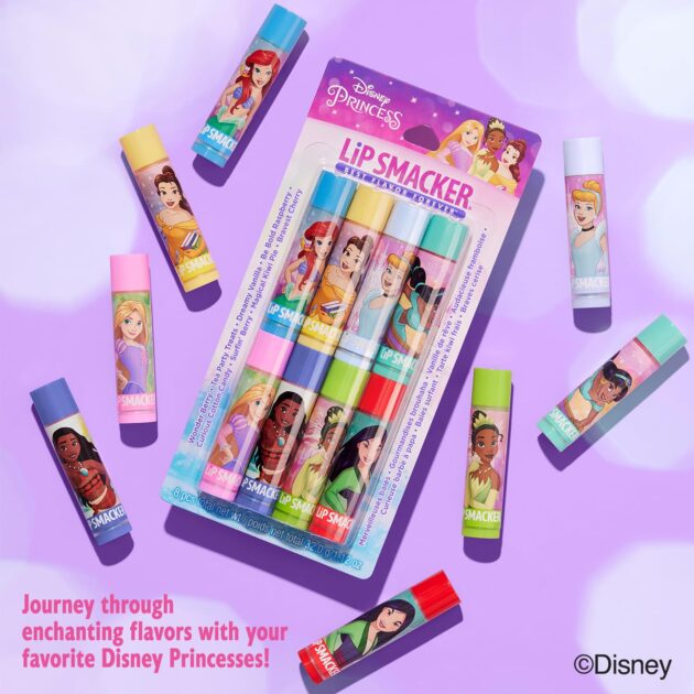 Lip Smacker Disney