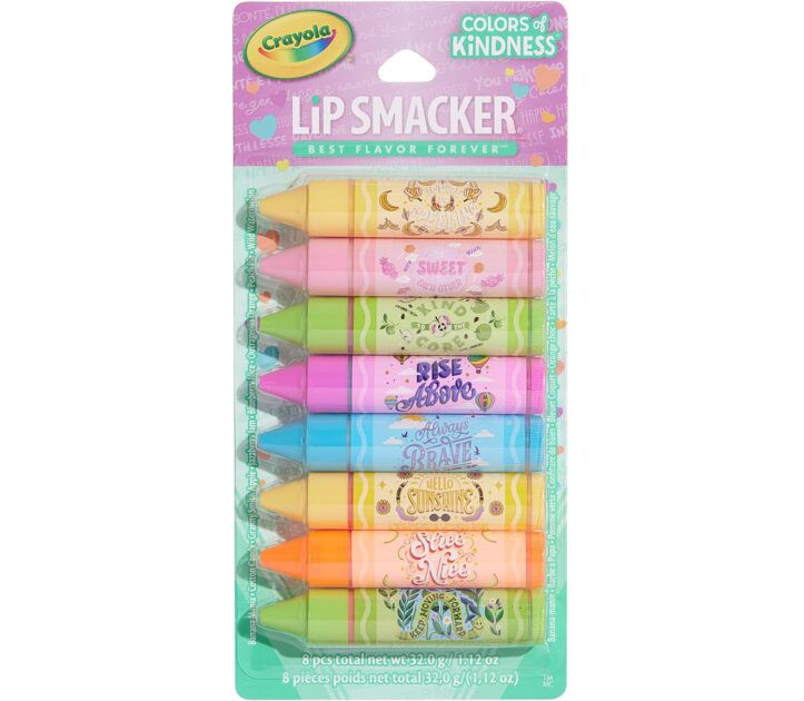 Lipsmacker Colors of Kindness
