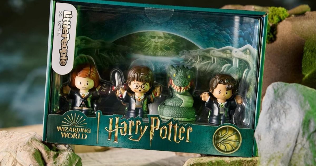 Little People Harry Potter Little People Harry Potter