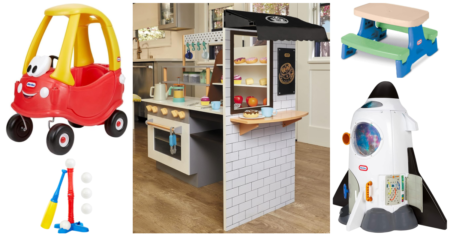 Little Tikes toys
