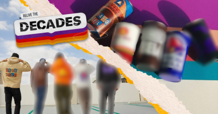 Living Más Decades Bundles Giveaway