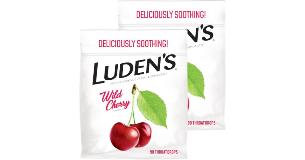 Luden s Throat Drops Luden s Throat Drops