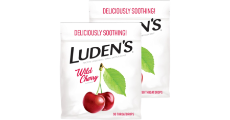 Luden s Throat Drops
