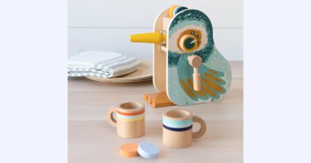 MANHATTAN TOY EARLY BIRD