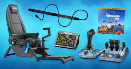 MICROSOFT MSFS 2024 LAUNCH PACKAGE SWEEPSTAKES