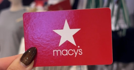 Macy s Black Friday $1 Million Reward Card Giveaway