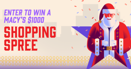 Macy s Go Bowling 2024 “$1 000 Holiday Shopping Spree” Sweepstakes
