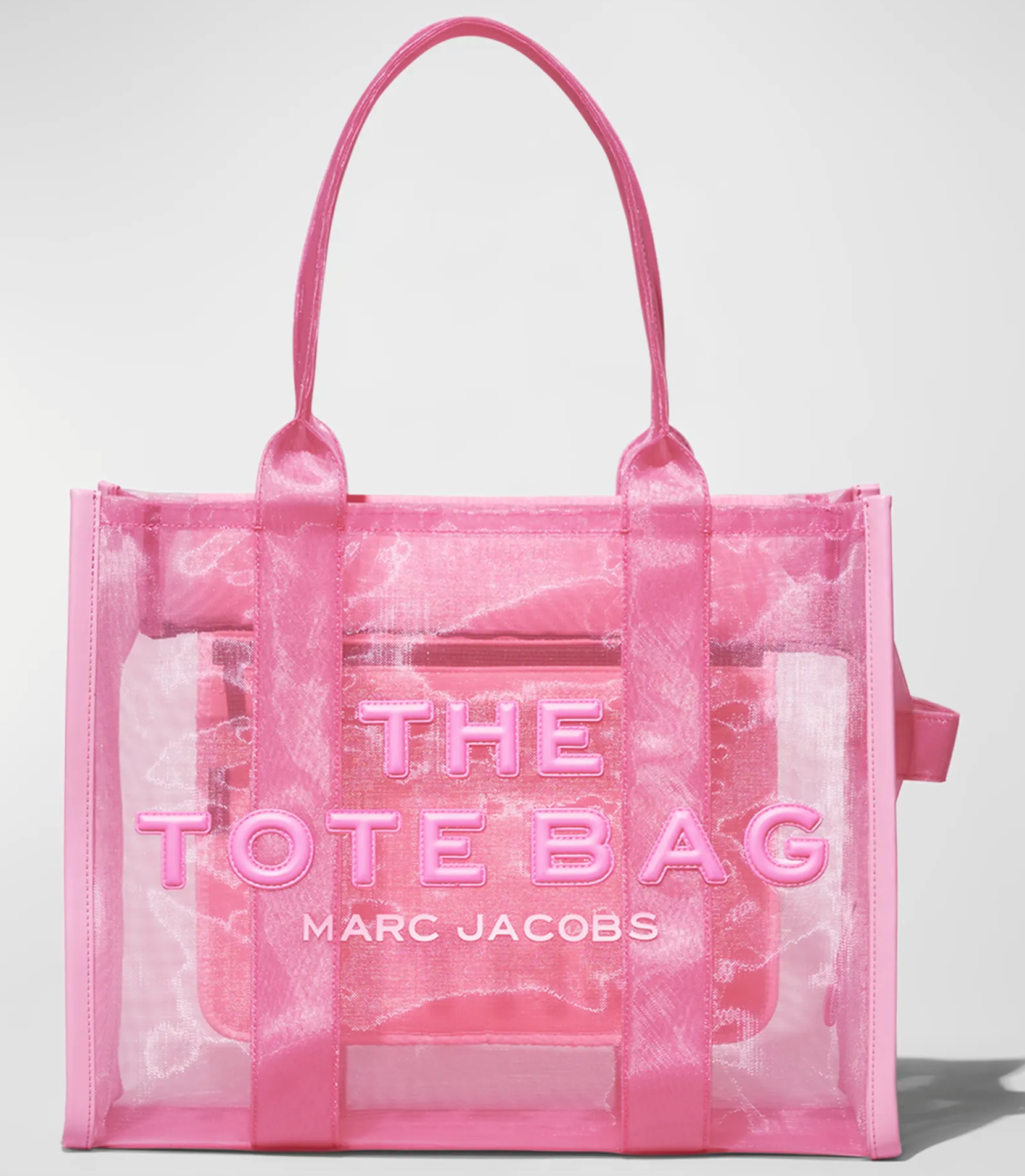 Marc Jacobs The Large Mesh Tote Bag