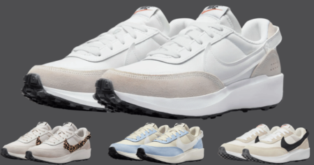 Nike Waffle Debut Sneakers