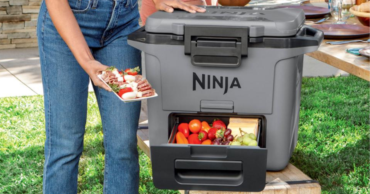 Ninja FrostVault Cooler Ninja FrostVault Cooler