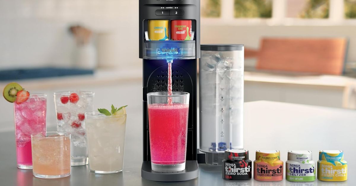 Ninja Thirsti Ninja Thirsti