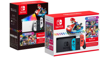 Nintendo Switch Bundles