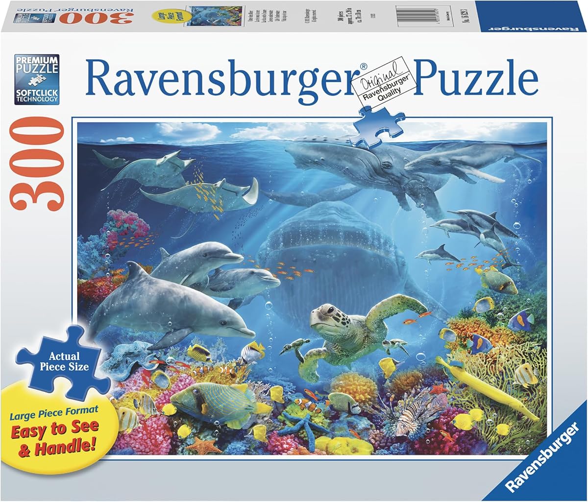 Ocean Puzzle