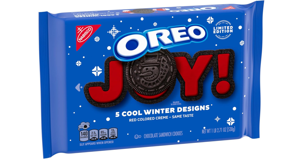Oreo Joy Oreo Joy