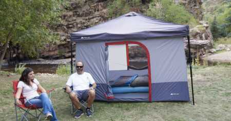 Ozark Trail Tent