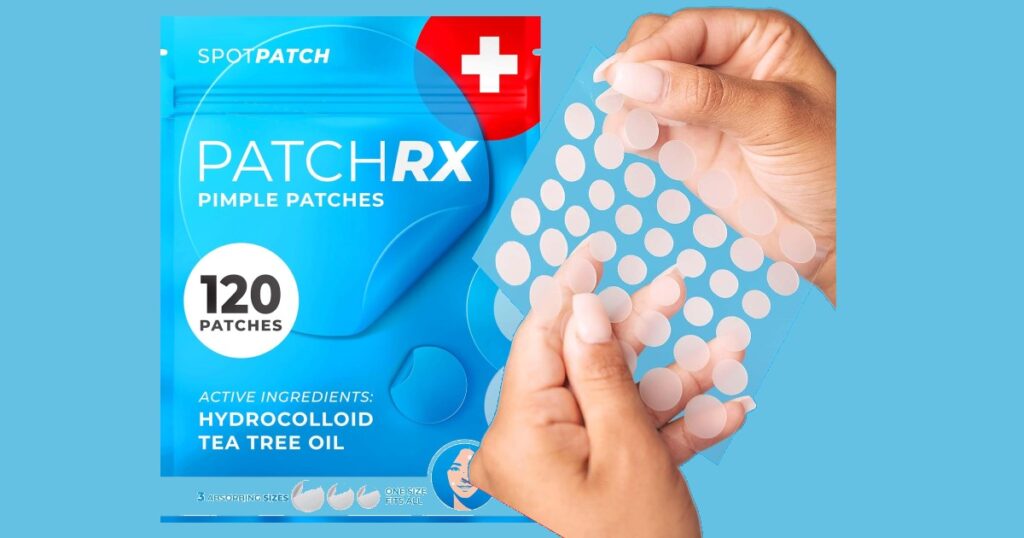 PATCHRX PIMPLE PATCHES