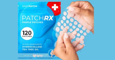 PATCHRX PIMPLE PATCHES
