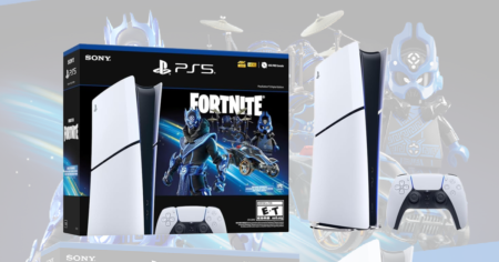 PS5 Fortnite Bundle