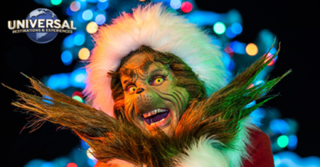 Peacock Holiday Escape Sweepstakes