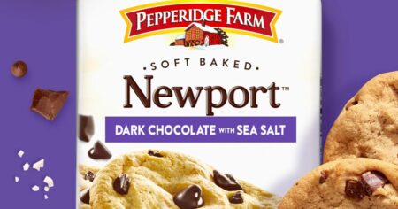 Pepperidge Farm Cookies