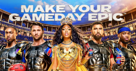 Pepsi Gladiator II Fly Away Sweepstakes