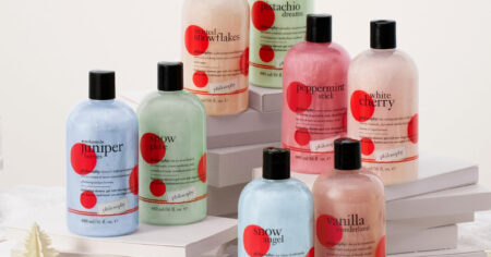 Philosophy Shower Gels
