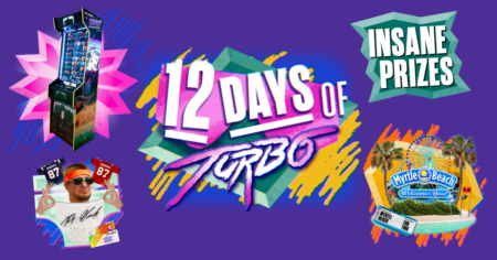 Pit Viper 12 Days Of Turbo Giveaway