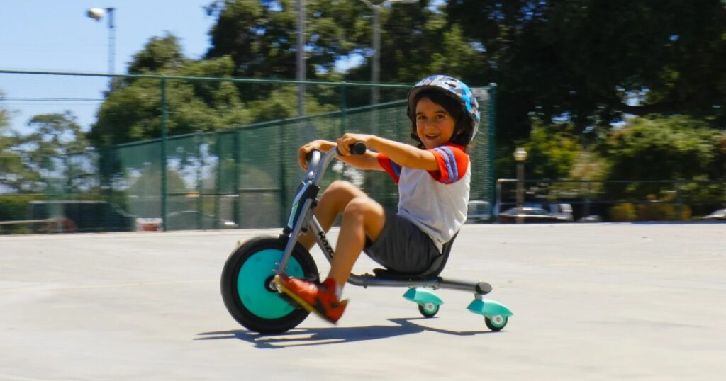 Razor RipRider 360 Mini Tricycle
