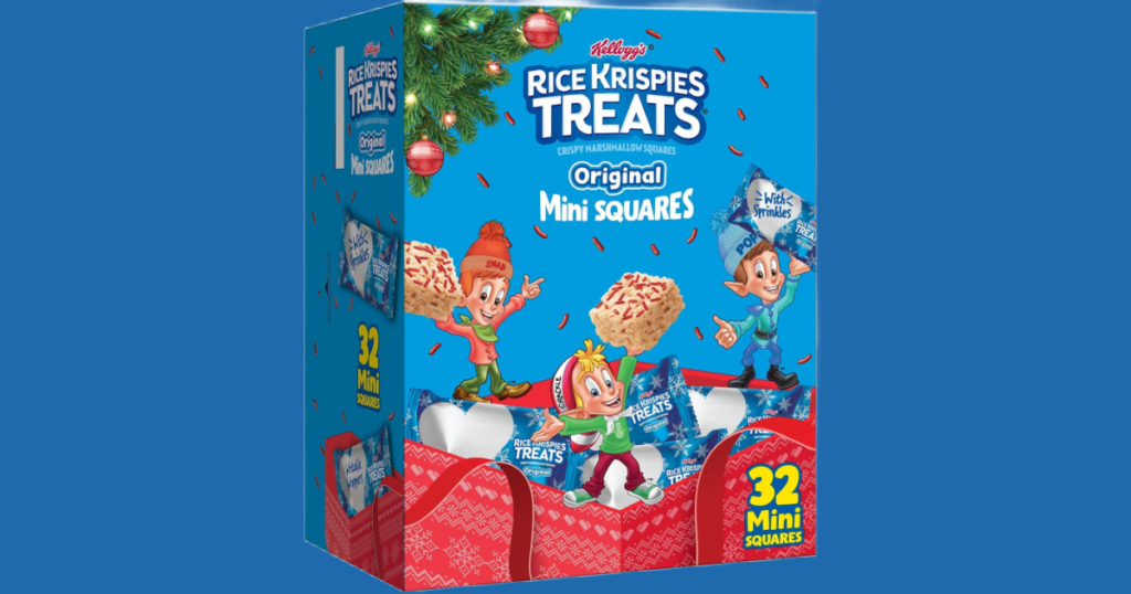 Rice Krispies Treats Rice Krispies Treats