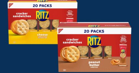 Ritz Crackers