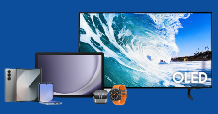 Samsung Holiday eCertificate Sweepstakes