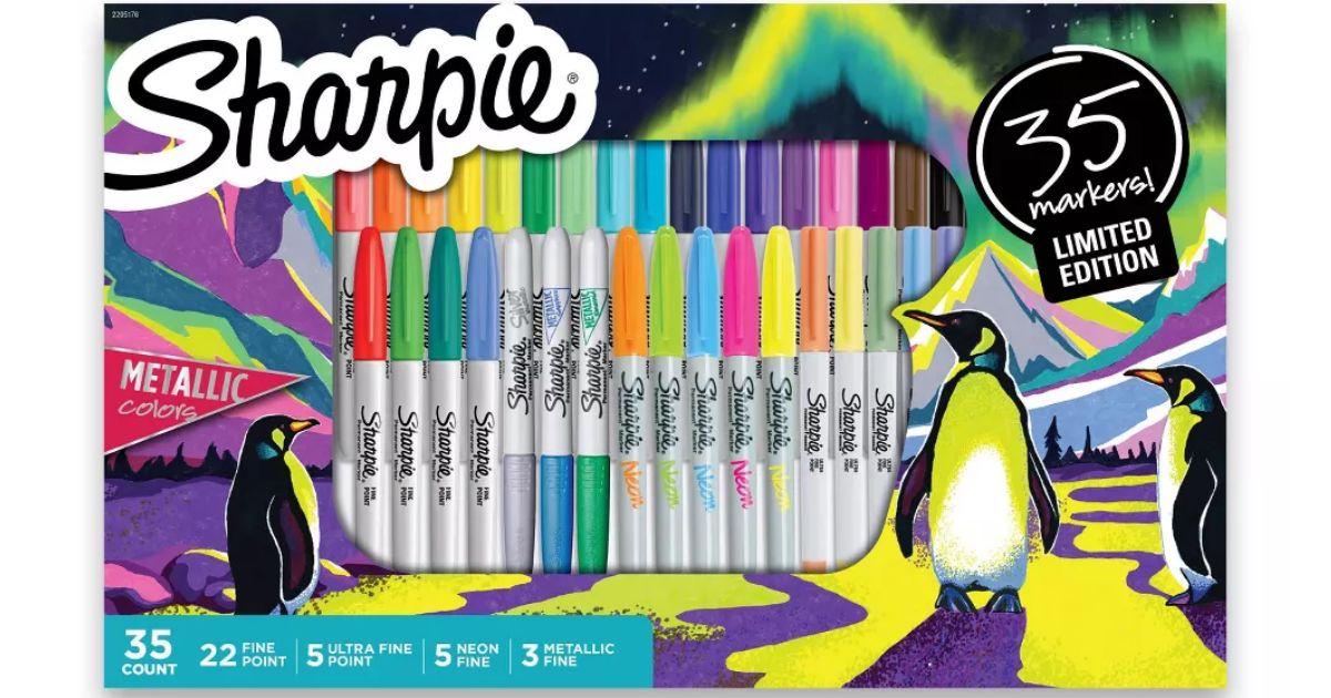 Sharpie Set Sharpie Set