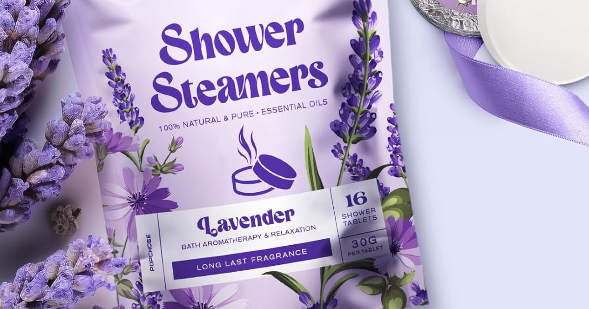 Shower Steamers Shower Steamers