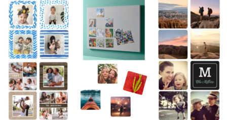 Shutterfly Magnets