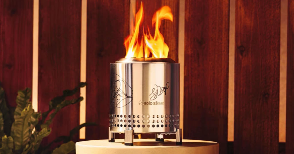 Solo Stove Snoop Dogg Fire Pit Giveaway