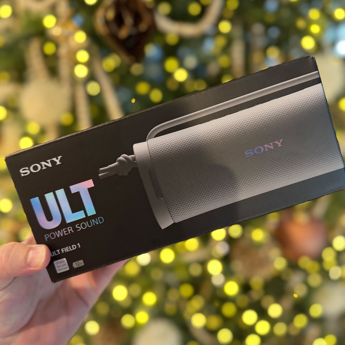 Sony ULT Field 1 Sony ULT Field 1