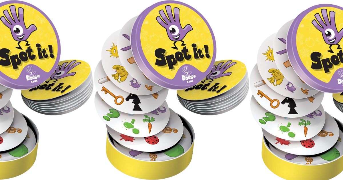 Spot It Game