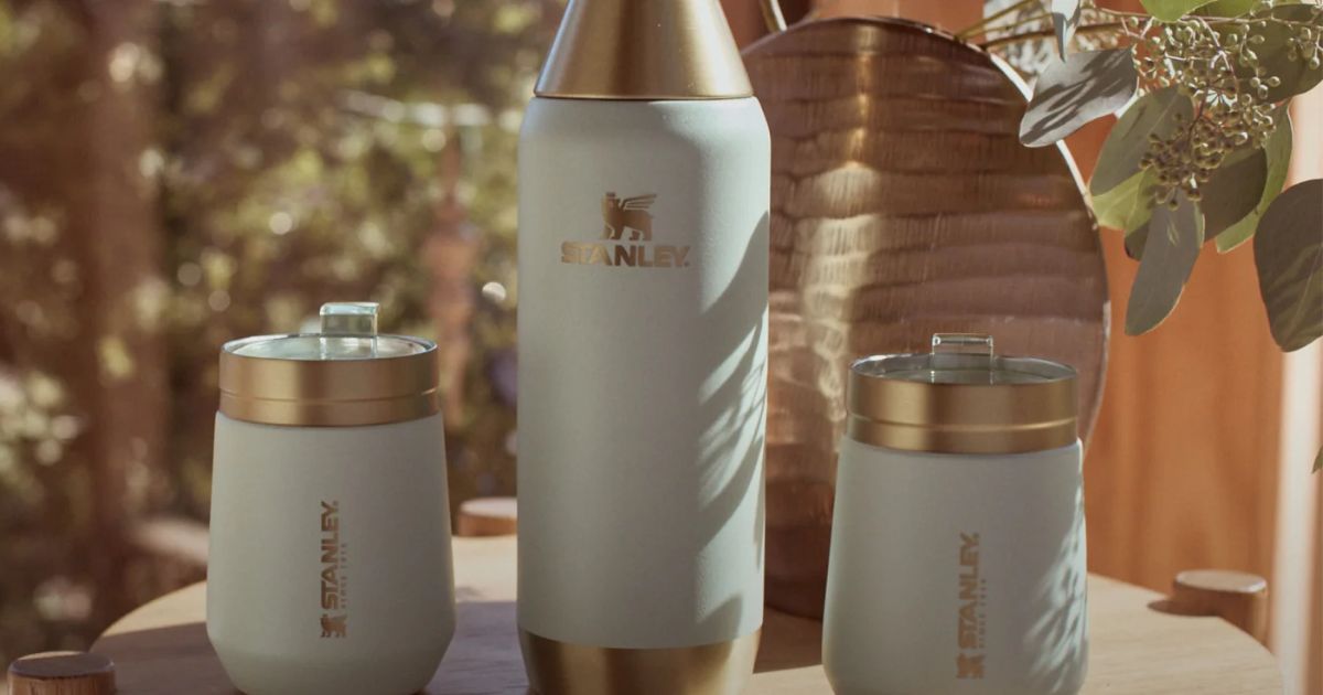 Stanley Gift Sets Stanley tumblers