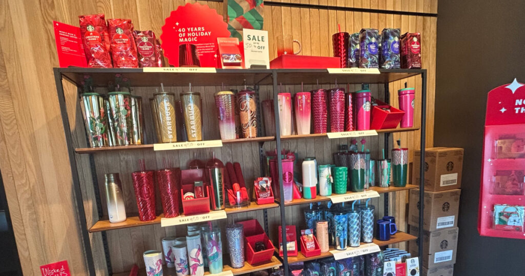 Starbucks Holiday