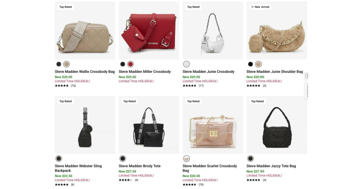 Steve Madden Bags 1 Steve Madden Bags 1