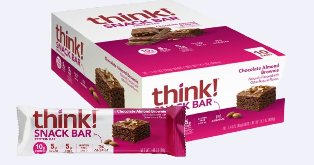THINK PROTEIN BAR