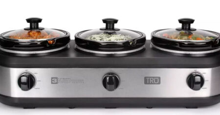 TRU Slow Cooker