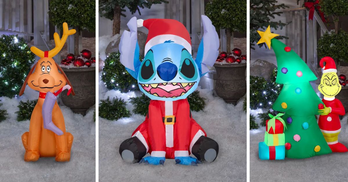 Target Inflatables Target Inflatables