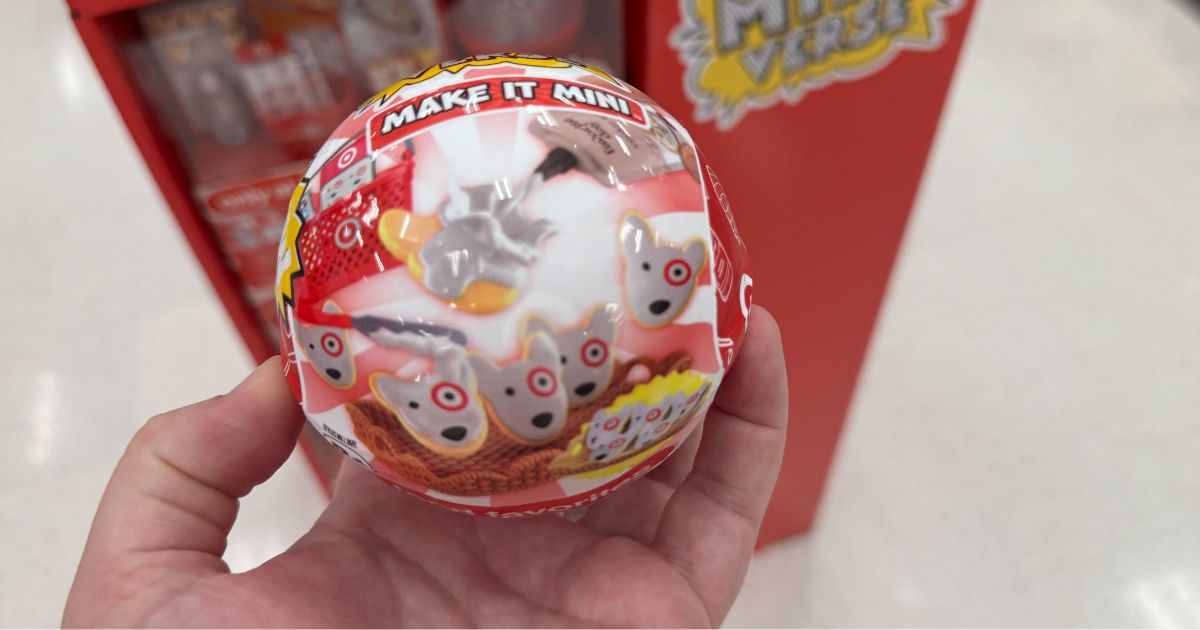 Target Make It Mini 1 Target Make It Mini